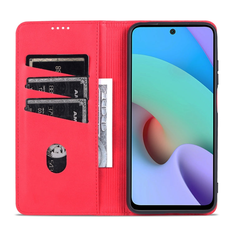 Xiaomi Redmi Note 11 Pro/Note 11 Pro+ Leather Wallet Case with Card Holder & Magnetic Closure