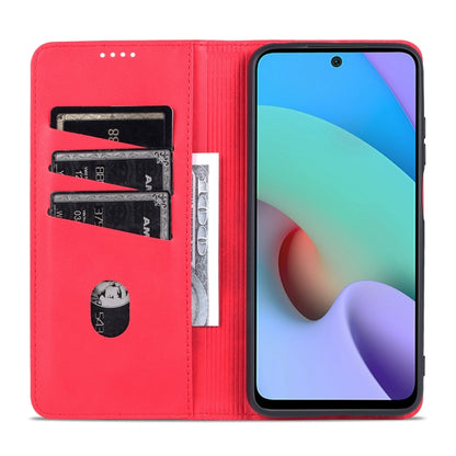 Xiaomi Redmi Note 11 Pro/Note 11 Pro+ Leather Wallet Case with Card Holder & Magnetic Closure