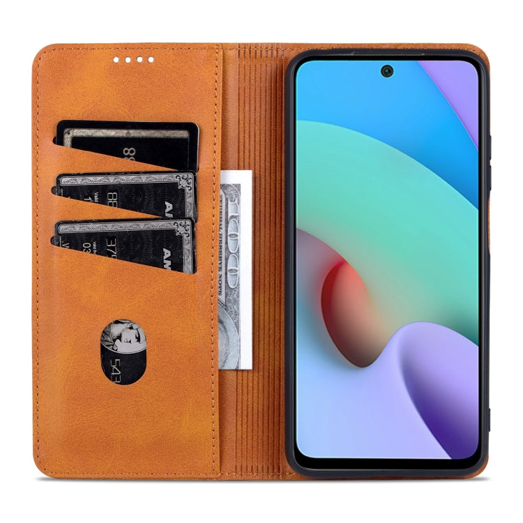 Xiaomi Redmi Note 11 Pro/Note 11 Pro+ Leather Wallet Case with Card Holder & Magnetic Closure