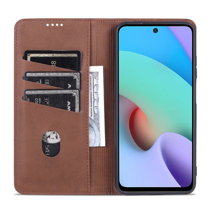 Xiaomi Redmi Note 11 Pro/Note 11 Pro+ Leather Wallet Case with Card Holder & Magnetic Closure