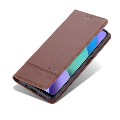 Xiaomi Redmi Note 11 Leather Wallet Case with Card Holder & Magnetic Closure