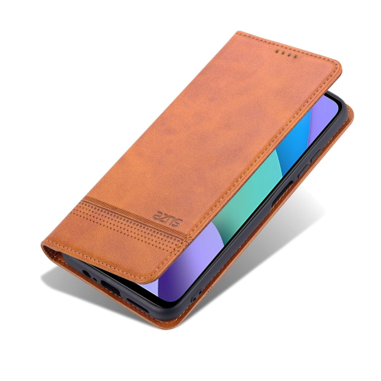 Xiaomi Redmi Note 11 Leather Wallet Case with Card Holder & Magnetic Closure