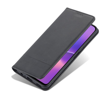 Honor X30i Leather Wallet Case with Card Holder & Magnetic Closure