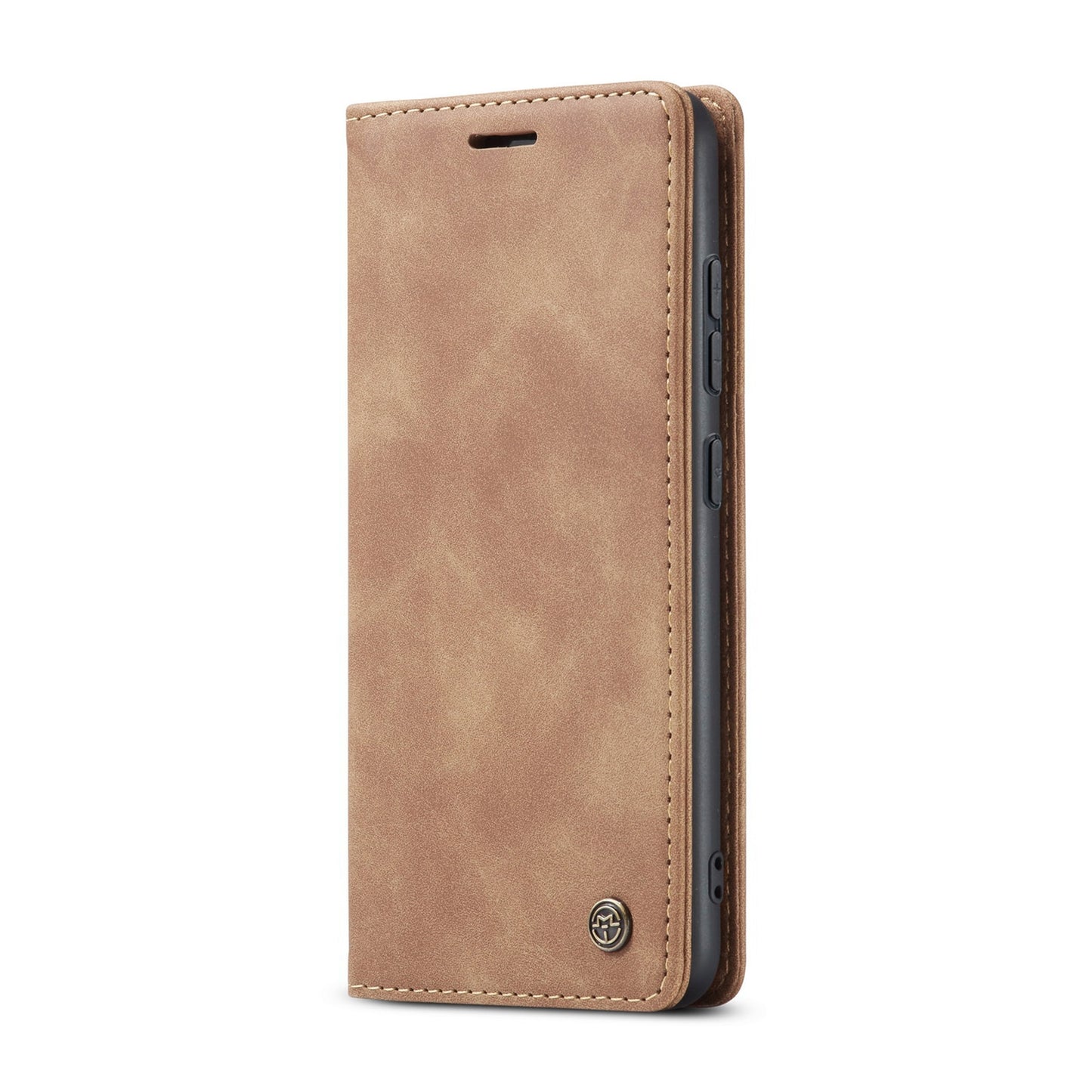 Samsung Galaxy S22 Leather Case: Horizontal Flip, Card Slots & Wallet, Durable Design