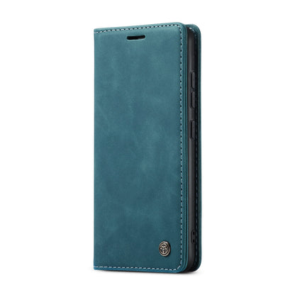 Samsung Galaxy S22 Leather Case: Horizontal Flip, Card Slots & Wallet, Durable Design