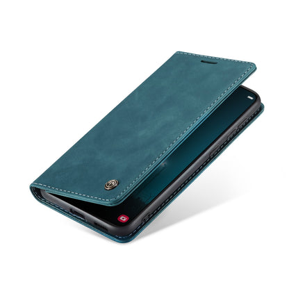 Samsung Galaxy S22 Leather Case: Horizontal Flip, Card Slots & Wallet, Durable Design