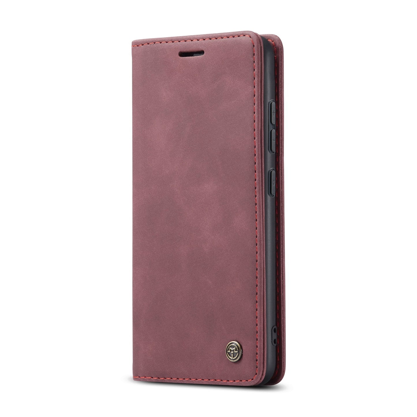 Samsung Galaxy S22 Leather Case: Horizontal Flip, Card Slots & Wallet, Durable Design