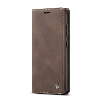 Samsung Galaxy S22 Leather Case: Horizontal Flip, Card Slots & Wallet, Durable Design