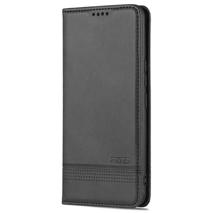 Vivo Y71t/V21e 5G Leather Wallet Case with Card Holder & Magnetic Closure