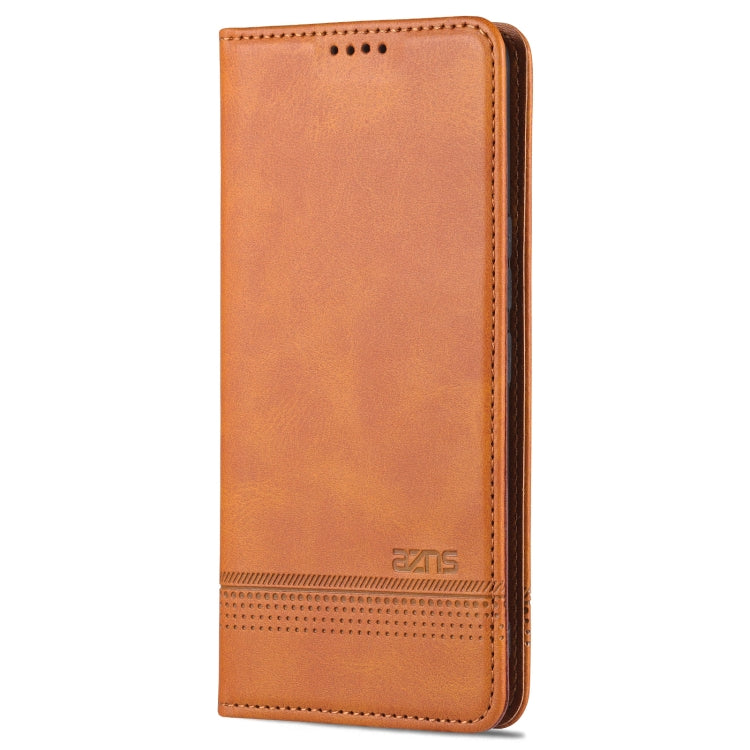 Vivo Y71t/V21e 5G Leather Wallet Case with Card Holder & Magnetic Closure