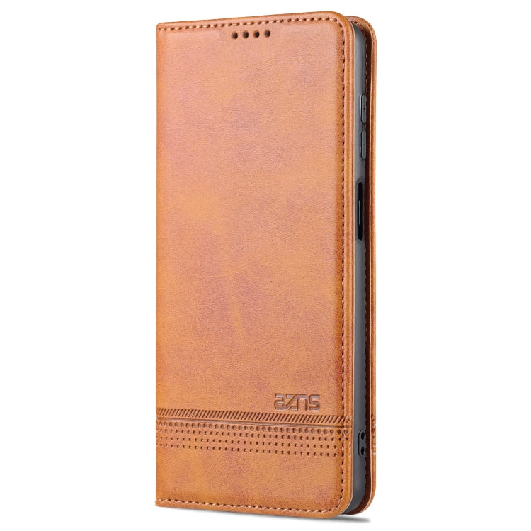 Samsung Galaxy M52 5G Leather Wallet Case with Card Holder & Magnetic Closure