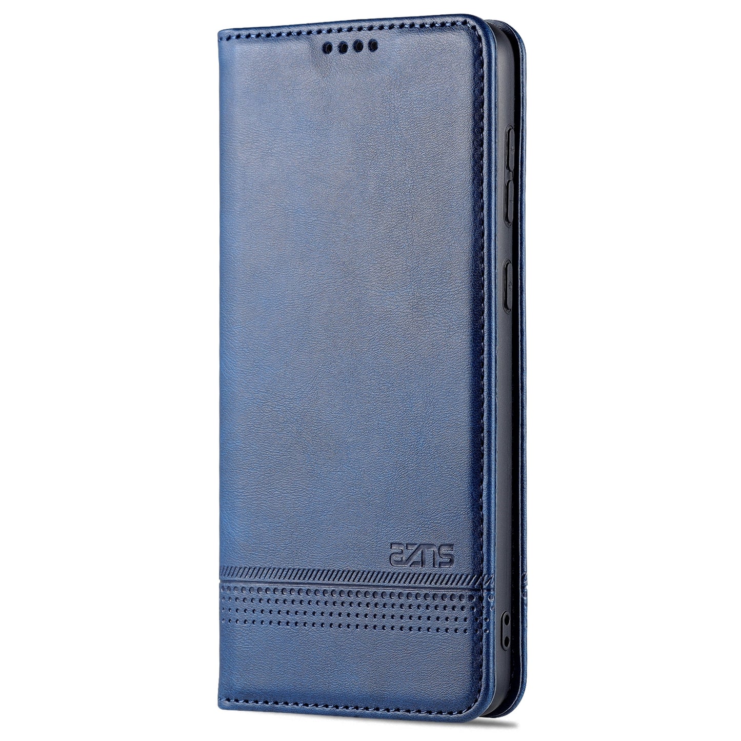 Samsung Galaxy A33 5G Leather Wallet Case with Card Holder & Magnetic Closure