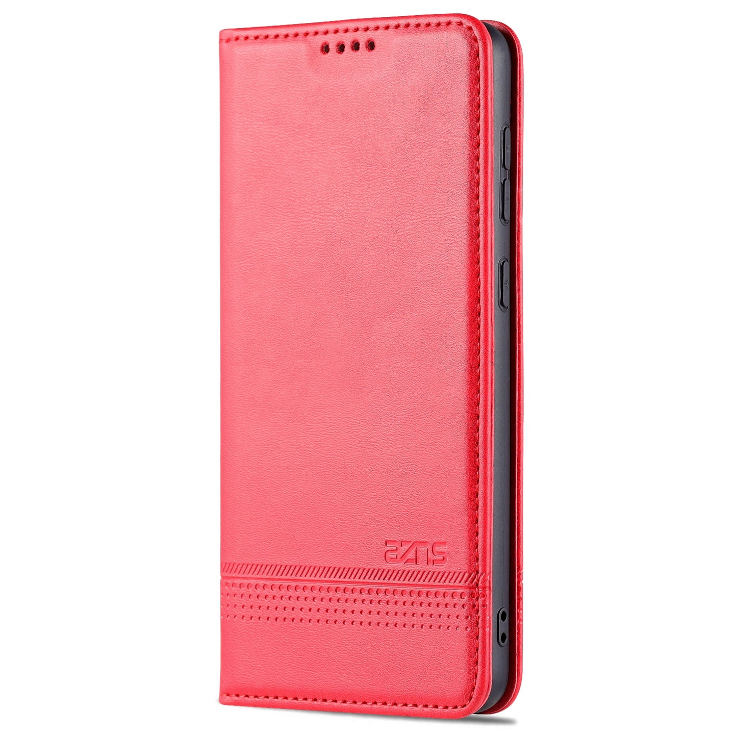 Samsung Galaxy A33 5G Leather Wallet Case with Card Holder & Magnetic Closure