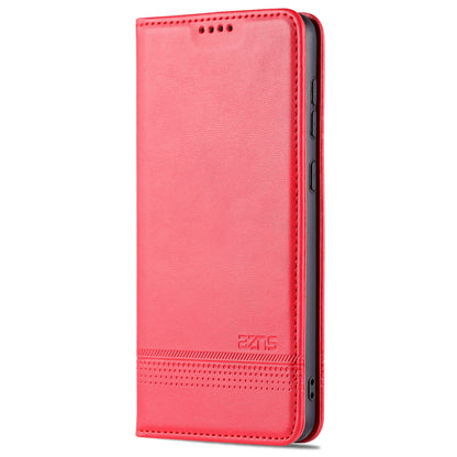 Samsung Galaxy A53 5G Leather Wallet Case with Card Holder & Magnetic Closure