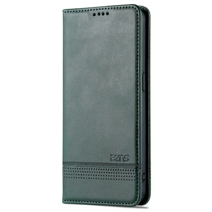 OPPO Reno7 Leather Wallet Case with Card Holder & Magnetic Closure