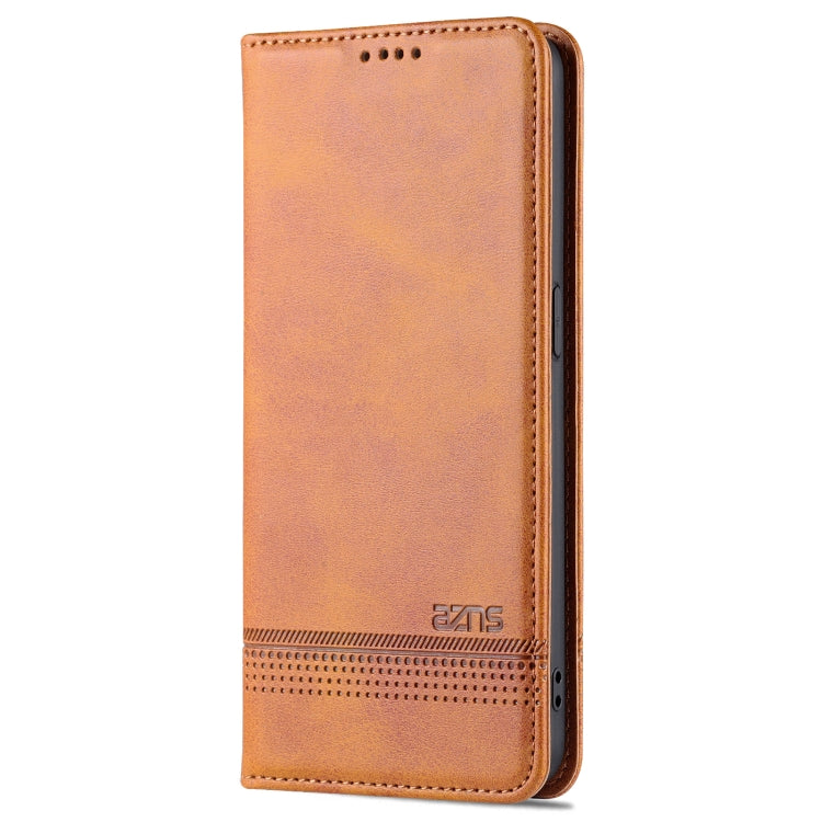 OPPO Reno7 Leather Wallet Case with Card Holder & Magnetic Closure