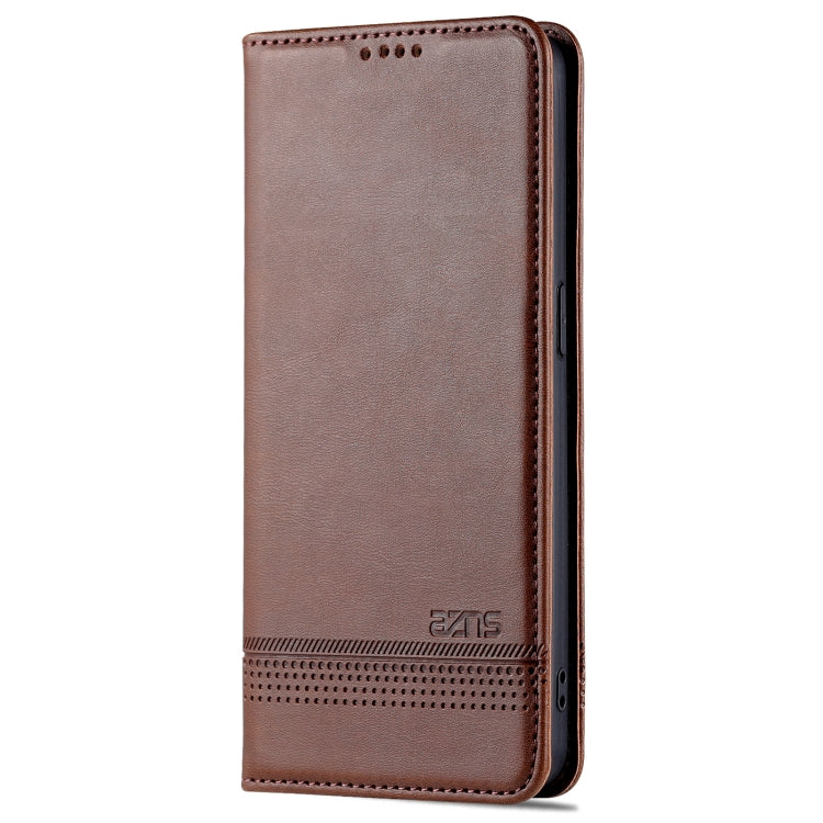 OPPO Reno7 Leather Wallet Case with Card Holder & Magnetic Closure