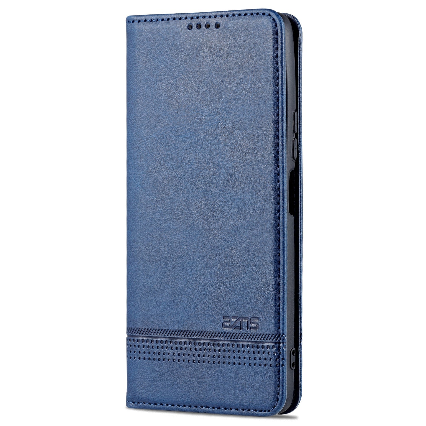 Honor Play 30 Plus Leather Wallet Case with Card Holder & Magnetic Closure