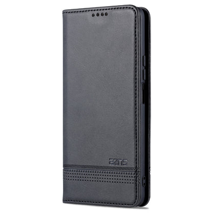 Honor X30 Leather Wallet Case with Card Holder & Magnetic Closure