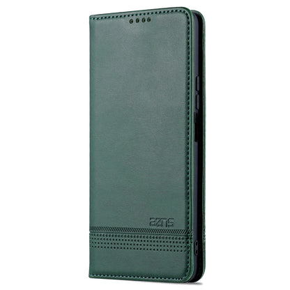 Honor X30 Leather Wallet Case with Card Holder & Magnetic Closure