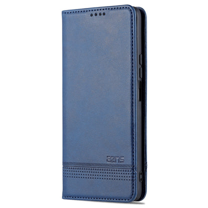 Honor X30 Leather Wallet Case with Card Holder & Magnetic Closure