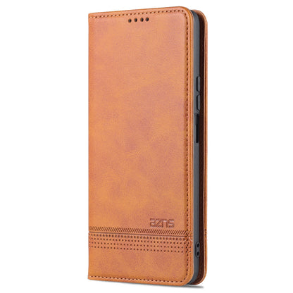 Honor X30 Leather Wallet Case with Card Holder & Magnetic Closure