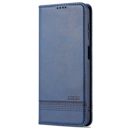 Samsung Galaxy A13 4G Leather Wallet Case with Card Holder & Magnetic Closure