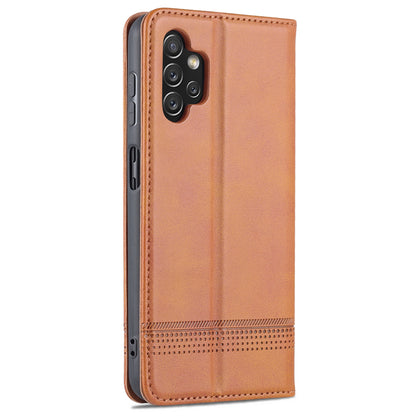 Samsung Galaxy A13 4G Leather Wallet Case with Card Holder & Magnetic Closure