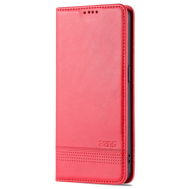 OPPO Reno7 Global Leather Wallet Case with Card Holder & Magnetic Closure