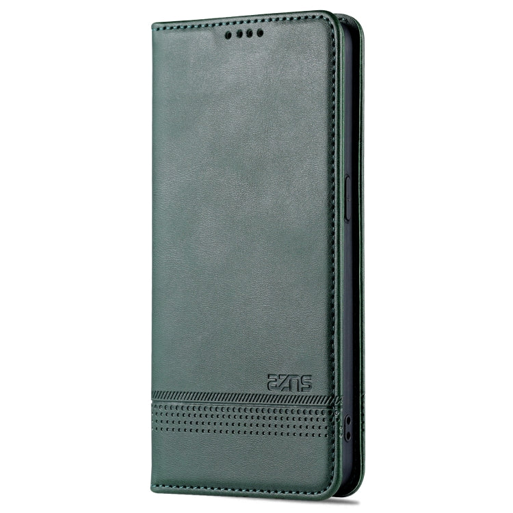 OPPO Reno7 Global Leather Wallet Case with Card Holder & Magnetic Closure