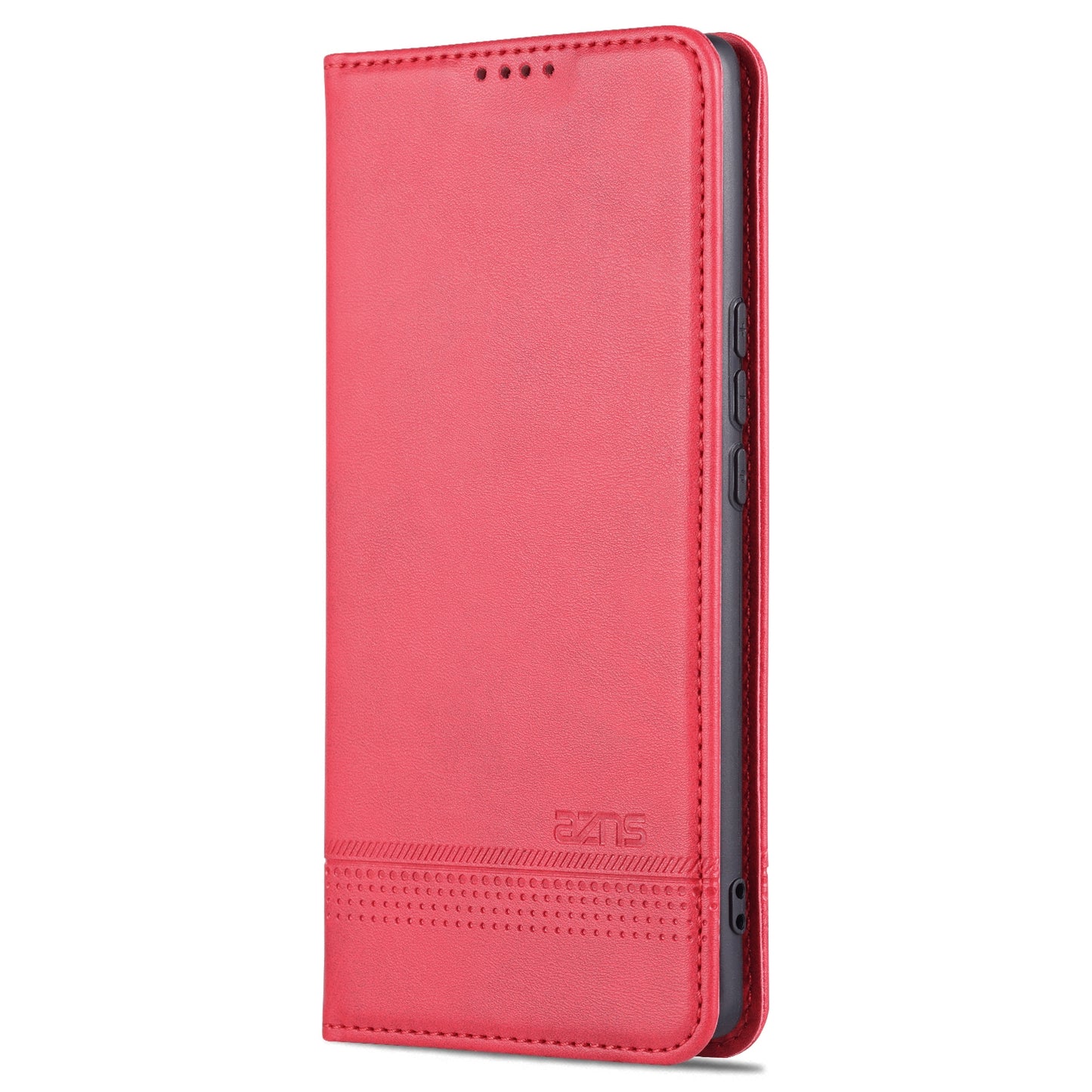 Honor 60 SE Leather Wallet Case with Card Holder & Magnetic Closure