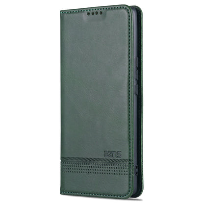 Honor 60 SE Leather Wallet Case with Card Holder & Magnetic Closure