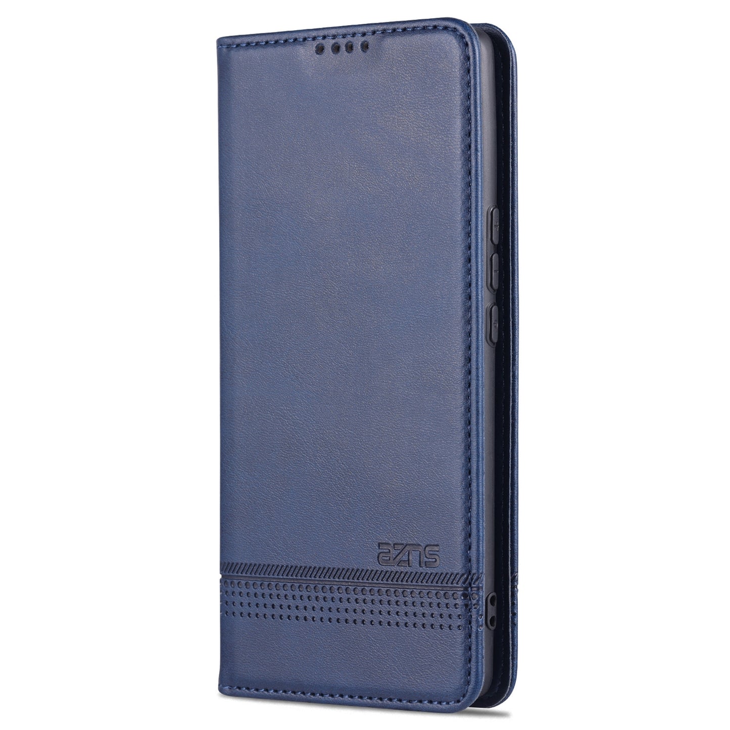 Honor 60 SE Leather Wallet Case with Card Holder & Magnetic Closure