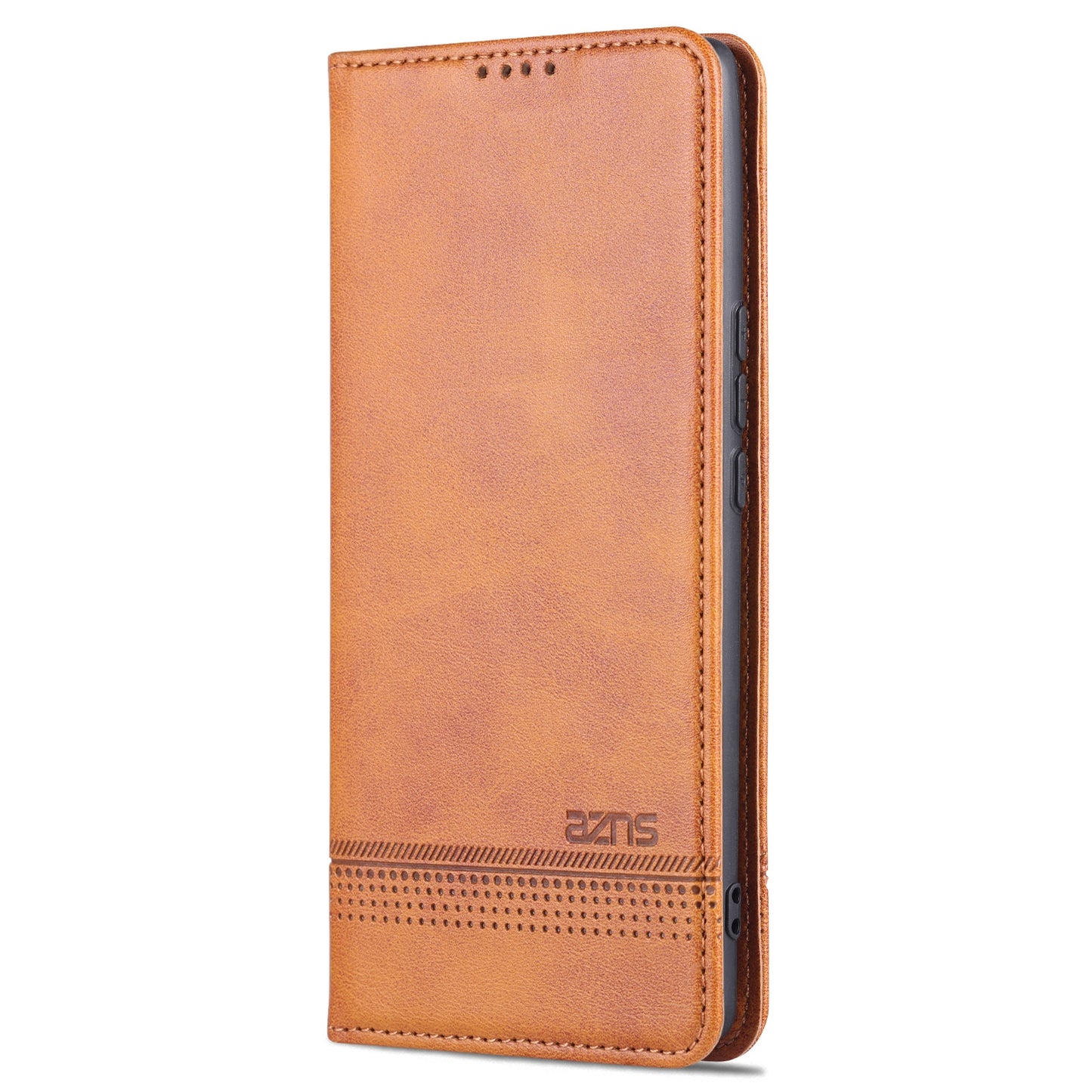 Honor 60 SE Leather Wallet Case with Card Holder & Magnetic Closure