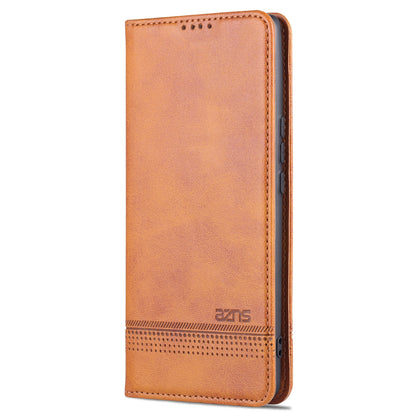 Honor 60 SE Leather Wallet Case with Card Holder & Magnetic Closure