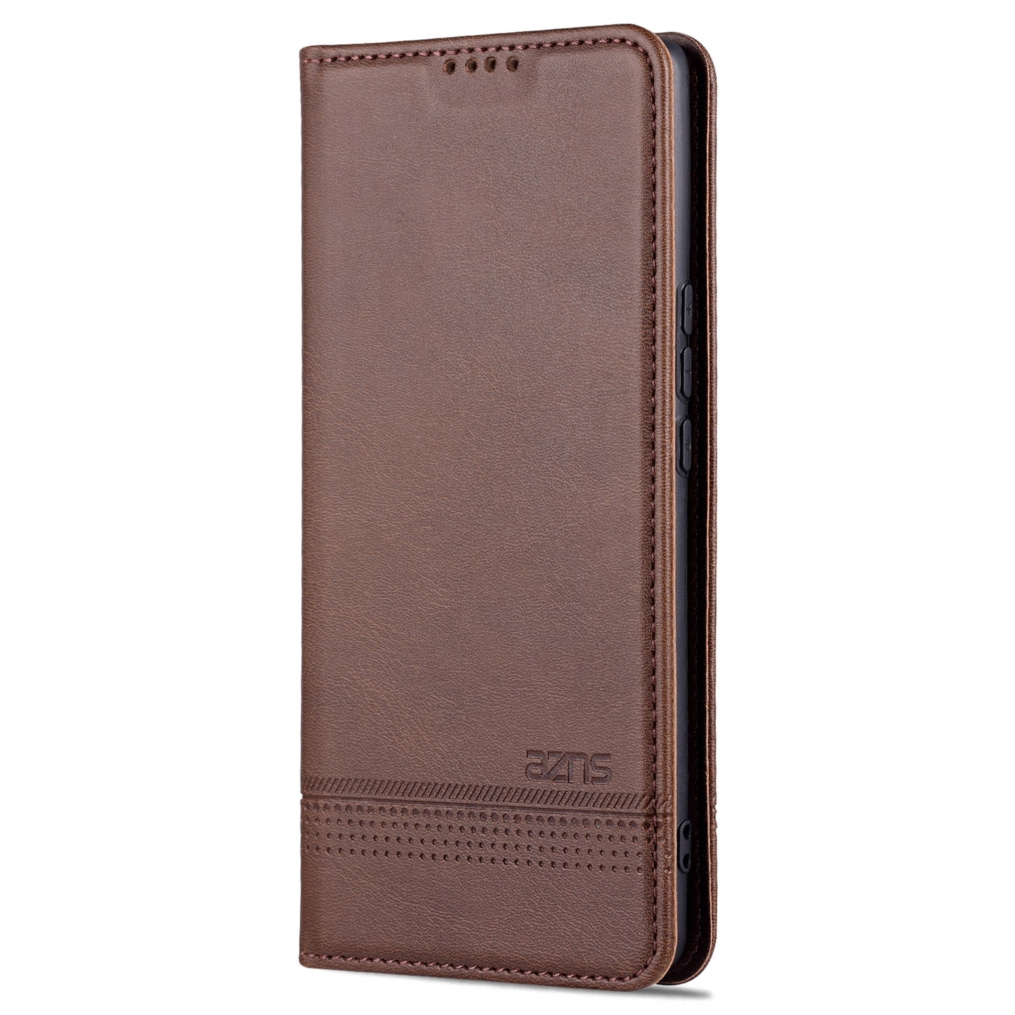 Honor 60 SE Leather Wallet Case with Card Holder & Magnetic Closure