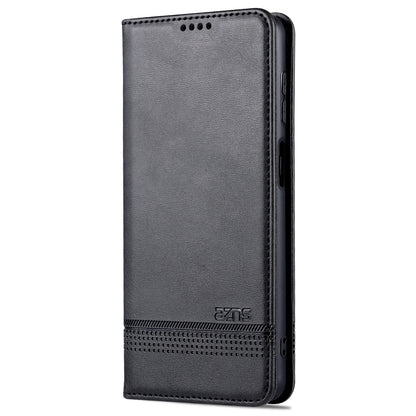 Samsung Galaxy A23 5G Leather Wallet Case with Card Holder & Magnetic Closure