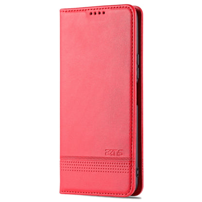 Vivo Y33s 5G/Y75 5G Leather Wallet Case with Card Holder & Magnetic Closure