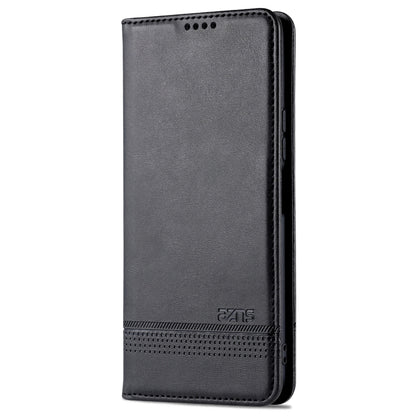 Vivo Y33s 5G/Y75 5G Leather Wallet Case with Card Holder & Magnetic Closure