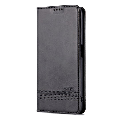 OPPO K10/A96 4G/Realme 9i Leather Wallet Case with Card Holder & Magnetic Closure