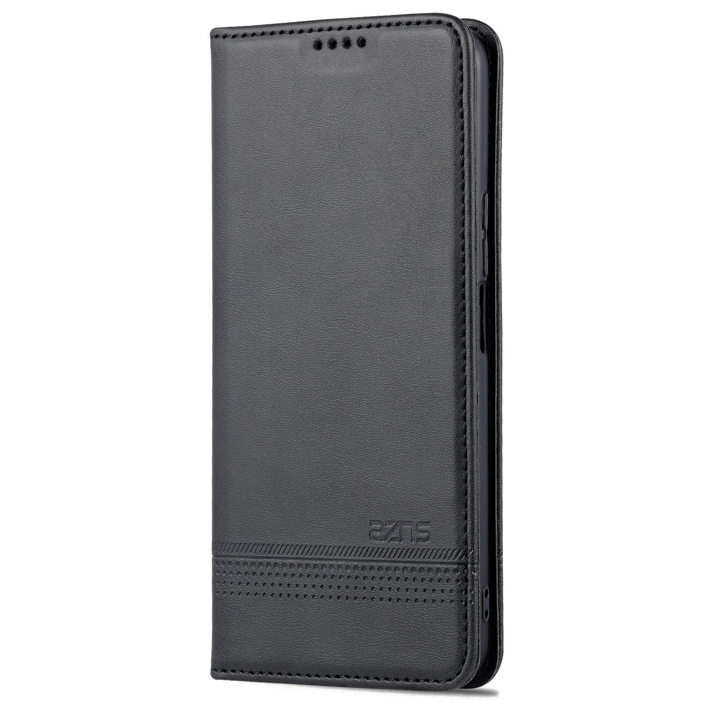 Honor X8/X30i Leather Wallet Case with Card Holder & Magnetic Closure