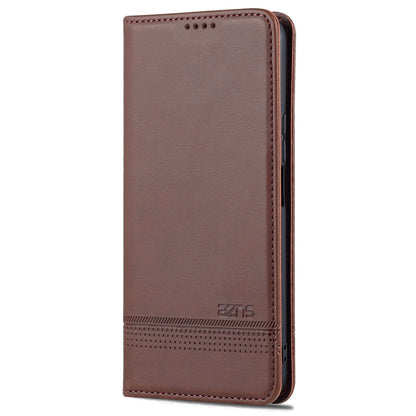 Honor X8/X30i Leather Wallet Case with Card Holder & Magnetic Closure