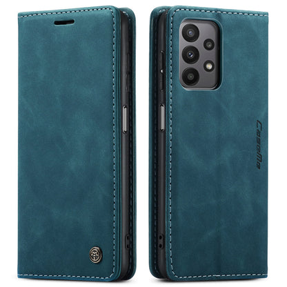 Samsung Galaxy A23 5G Horizontal Flip Leather Case - Holder, Wallet & Card Slots