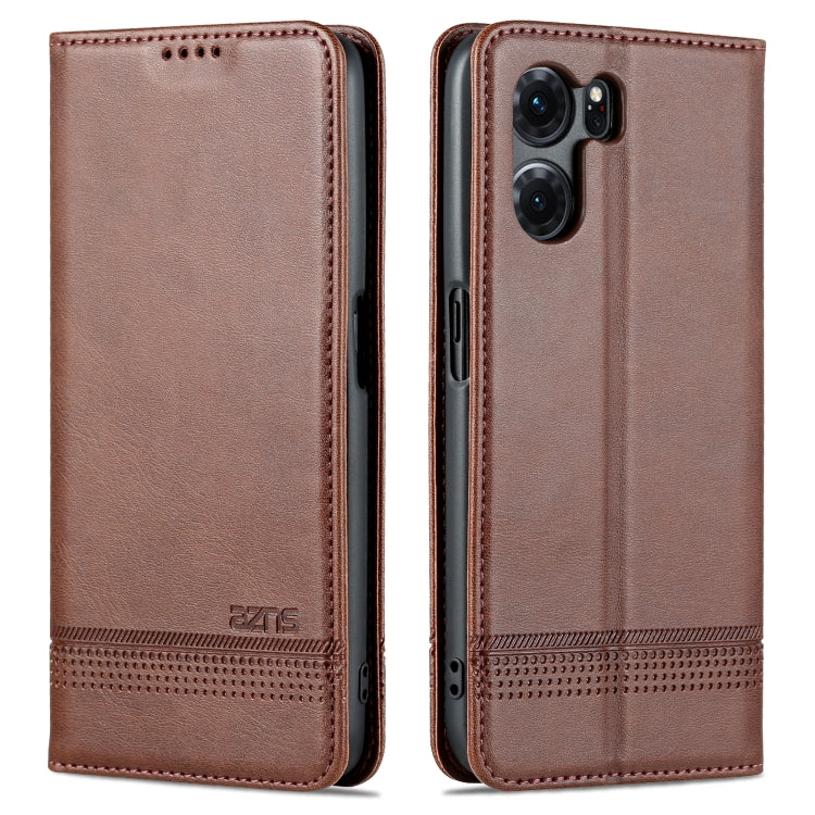 OPPO K10 5G China Leather Wallet Case with Card Holder & Magnetic Closure