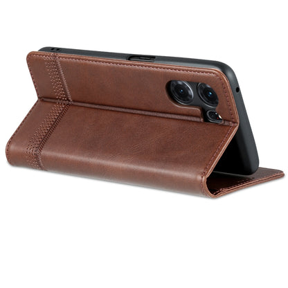 OPPO K10 5G China Leather Wallet Case with Card Holder & Magnetic Closure