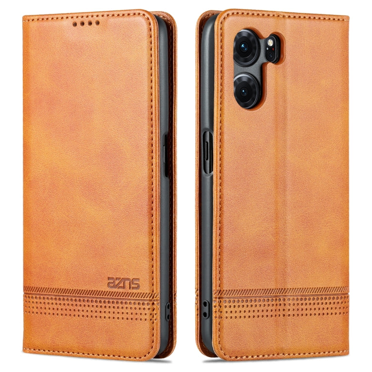 OPPO K10 5G China Leather Wallet Case with Card Holder & Magnetic Closure