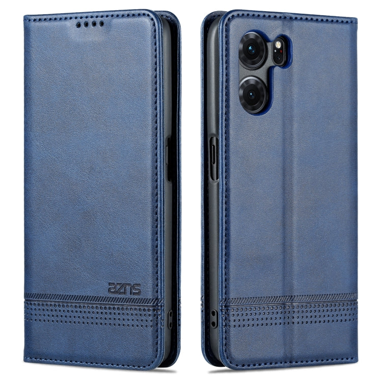 OPPO K10 5G China Leather Wallet Case with Card Holder & Magnetic Closure