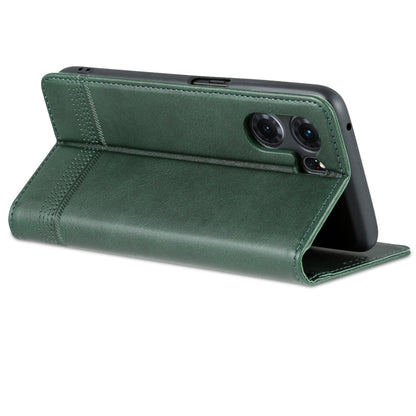 OPPO K10 5G China Leather Wallet Case with Card Holder & Magnetic Closure