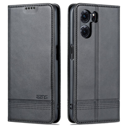 OPPO K10 5G China Leather Wallet Case with Card Holder & Magnetic Closure