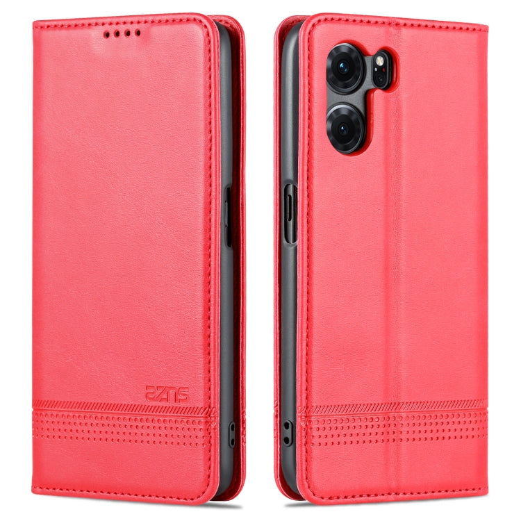 OPPO K10 5G China Leather Wallet Case with Card Holder & Magnetic Closure